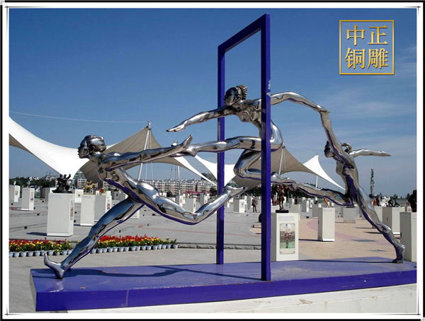 廣場不銹鋼雕塑.jpg