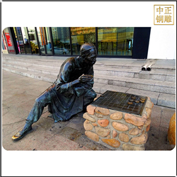 商業(yè)街景觀(guān)雕塑