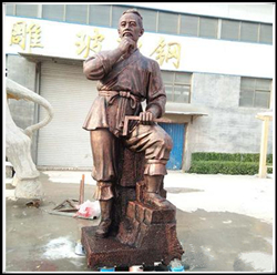 魯班雕塑現(xiàn)貨|大型魯班雕塑